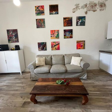 Appartement La Rosa Del Sulcis à Iglesias Extérieur photo