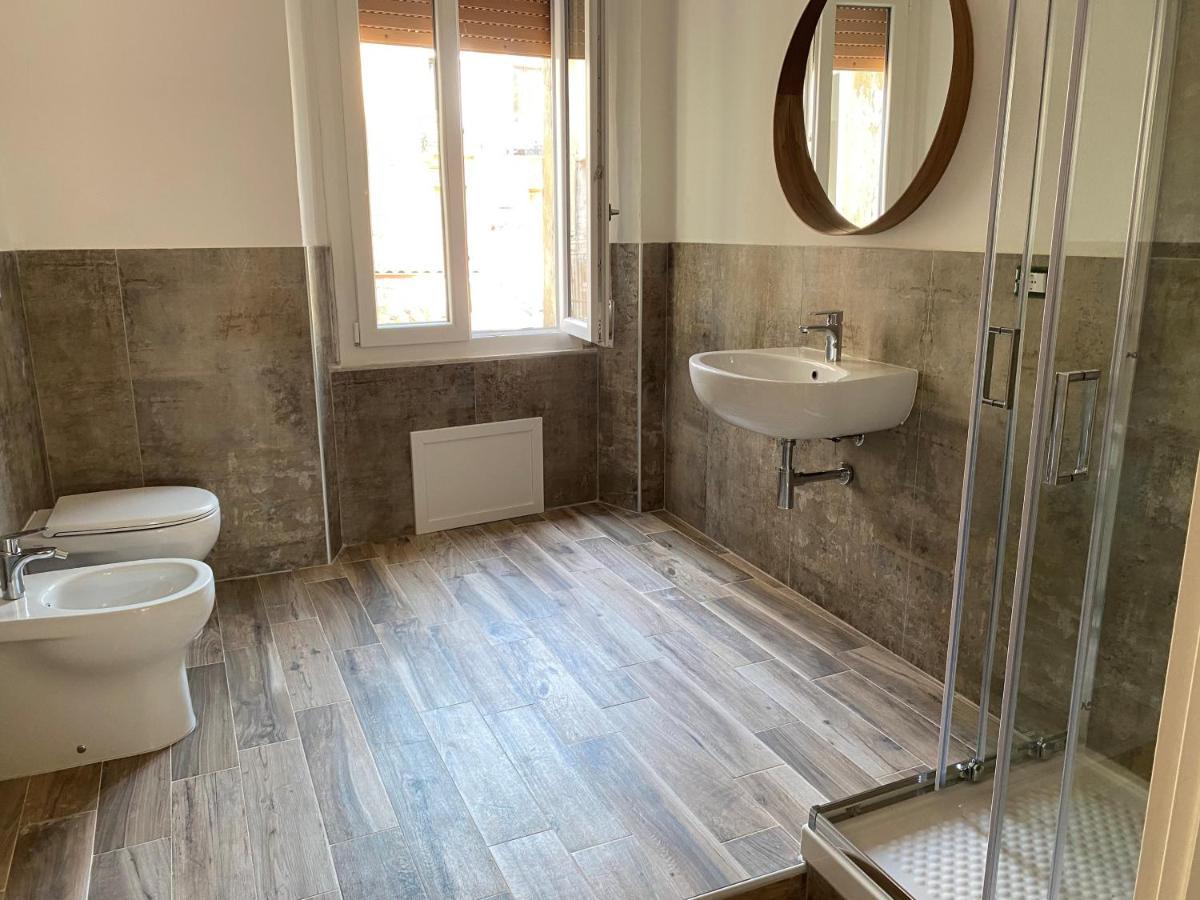 Appartement La Rosa Del Sulcis à Iglesias Extérieur photo