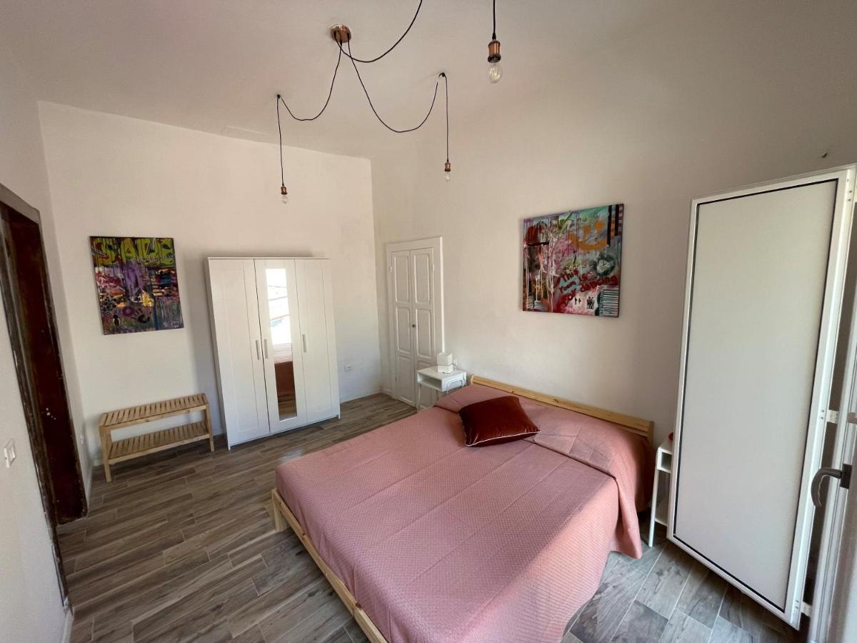 Appartement La Rosa Del Sulcis à Iglesias Extérieur photo