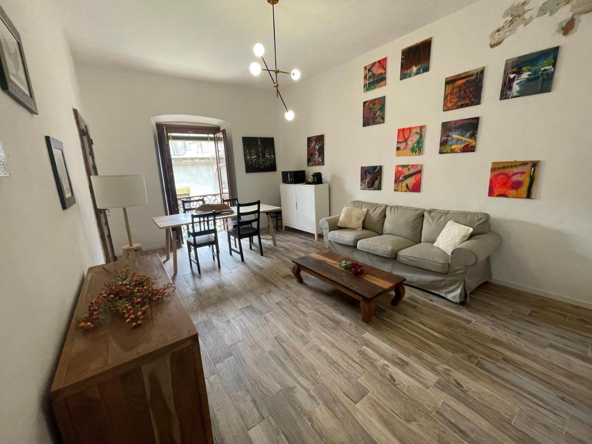 Appartement La Rosa Del Sulcis à Iglesias Extérieur photo