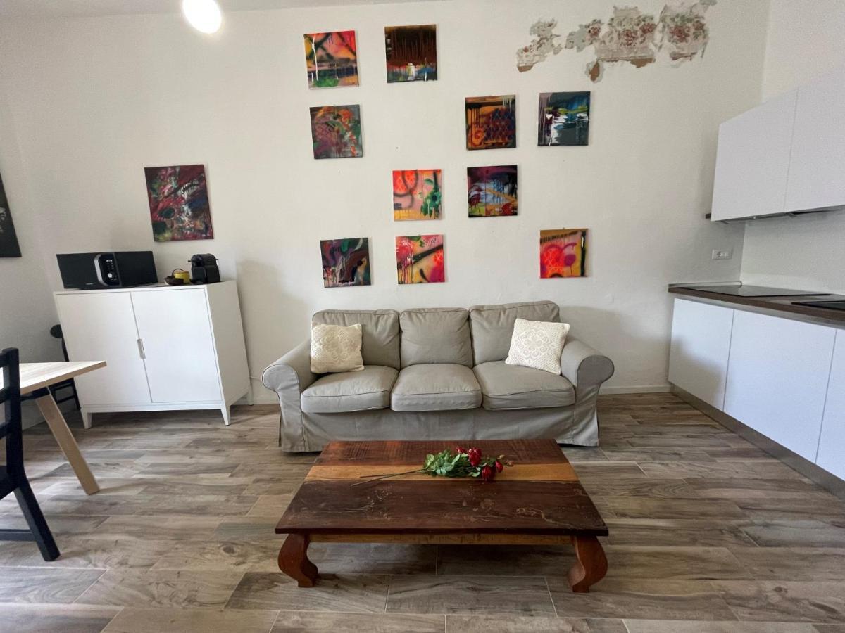 Appartement La Rosa Del Sulcis à Iglesias Extérieur photo