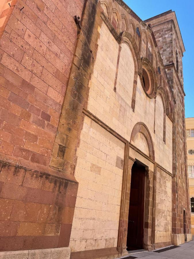 Appartement La Rosa Del Sulcis à Iglesias Extérieur photo