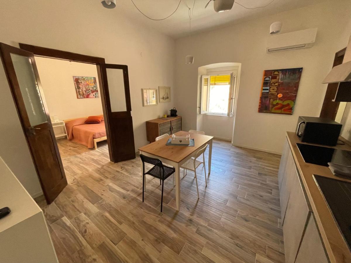 Appartement La Rosa Del Sulcis à Iglesias Extérieur photo