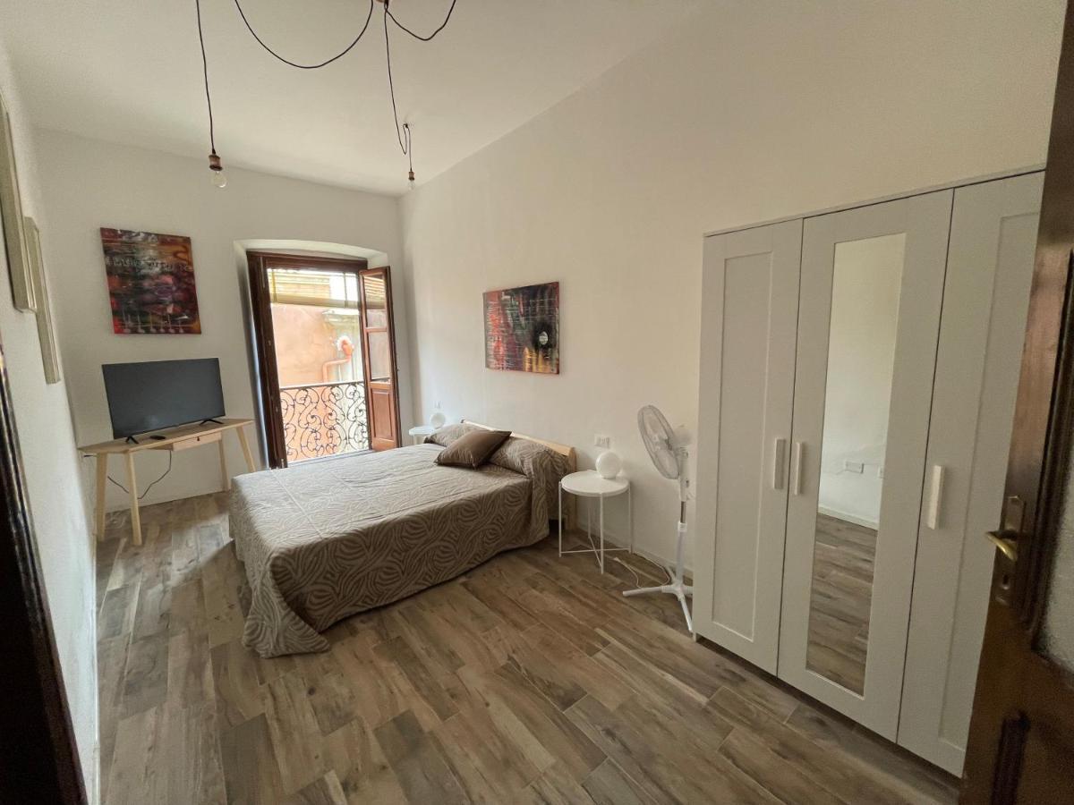 Appartement La Rosa Del Sulcis à Iglesias Extérieur photo