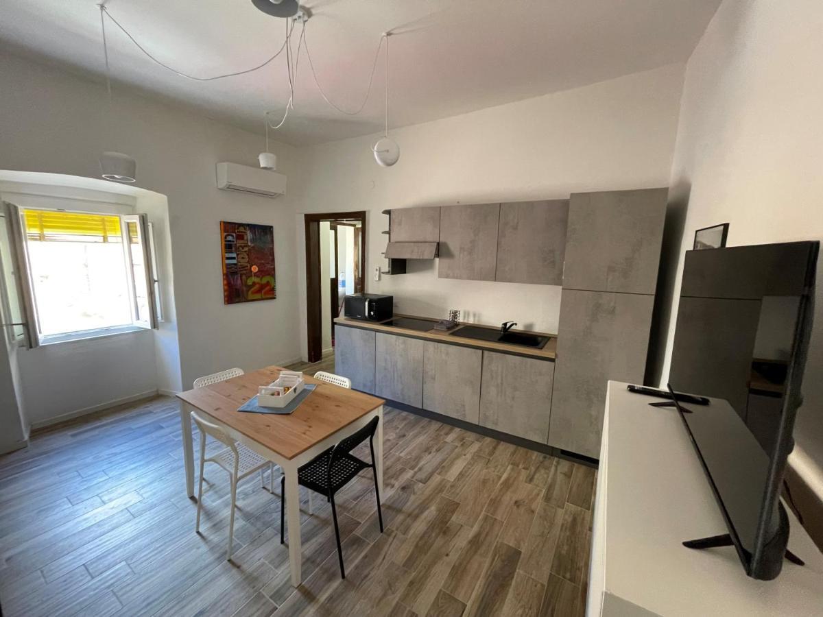 Appartement La Rosa Del Sulcis à Iglesias Extérieur photo